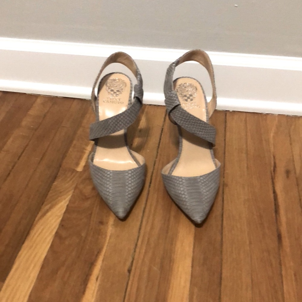 Vince Camuto Calin Pointed Toe Heels Womens 8.5